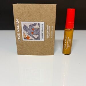 JOSIE MARAN Topless Tangerine Fragrance Mist Travel Size. New/Unused